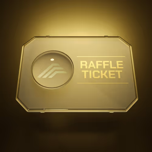 Echelonraffleticket