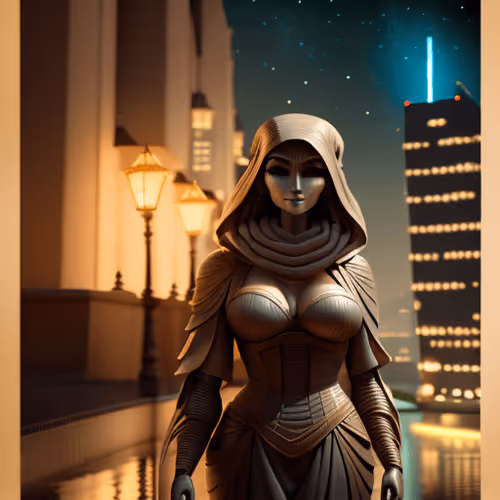 MysteraiLady #11