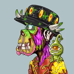 TSAS Mutant Series #859