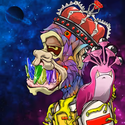 TSAS Mutant Series #421