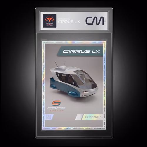 Core Dynamics Cirrus LX 2026 CM