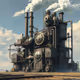 Steampunk Factories