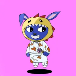 BonnY BunnZ  #5184