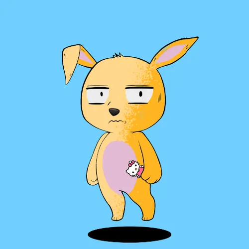 BonnY BunnZ  #9769