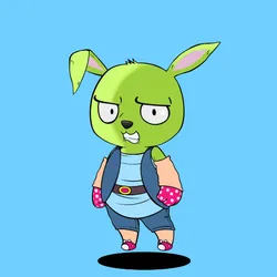 BonnY BunnZ  #5681