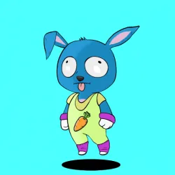 BonnY BunnZ  #9206