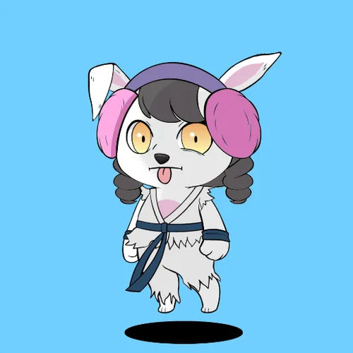 BonnY BunnZ  #9980