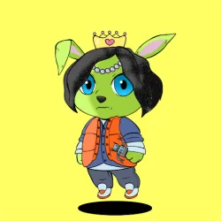BonnY BunnZ  #8367