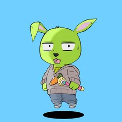 BonnY BunnZ  #6238