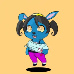 BonnY BunnZ  #6043