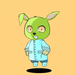 BonnY BunnZ  #3758