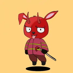 BonnY BunnZ  #4101