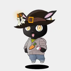 BonnY BunnZ  #1058