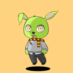 BonnY BunnZ  #6770