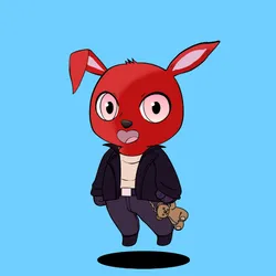 BonnY BunnZ  #1057