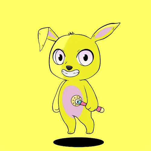BonnY BunnZ  #9974