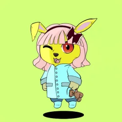BonnY BunnZ  #5364