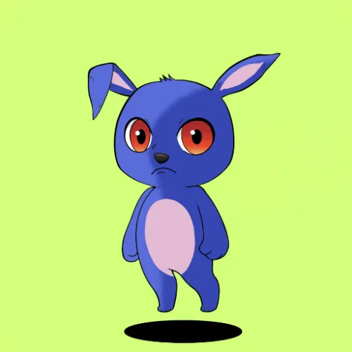 BonnY BunnZ  #9916
