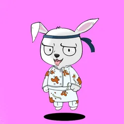 BonnY BunnZ  #9034