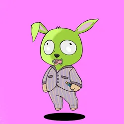 BonnY BunnZ  #6652