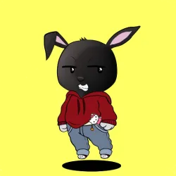 BonnY BunnZ  #8887