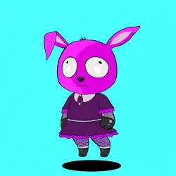BonnY BunnZ  #544