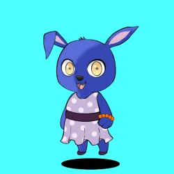 BonnY BunnZ  #5549