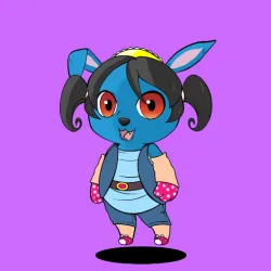 BonnY BunnZ  #8888