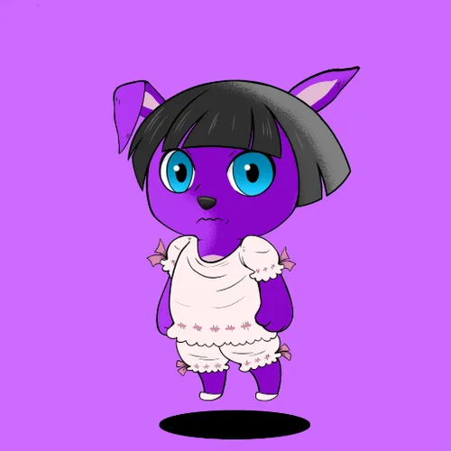 BonnY BunnZ  #9807