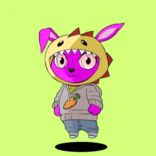 BonnY BunnZ  #1660