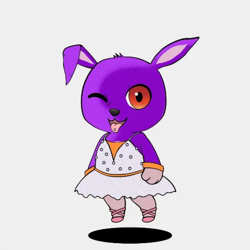 BonnY BunnZ  #9971