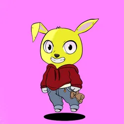 BonnY BunnZ  #6058