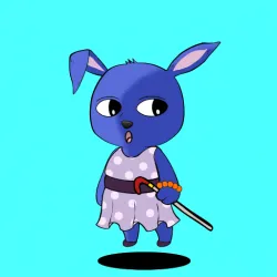 BonnY BunnZ  #9109