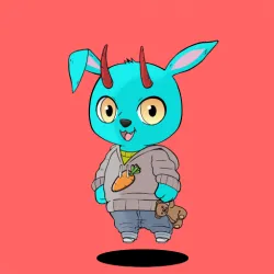 BonnY BunnZ  #6320