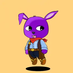 BonnY BunnZ  #4734