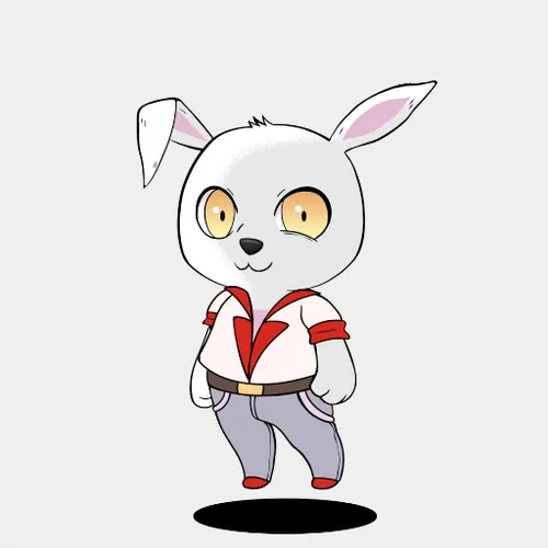 BonnY BunnZ  #9790