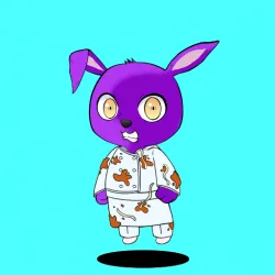 BonnY BunnZ  #7593