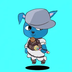 BonnY BunnZ  #7602