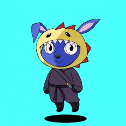 BonnY BunnZ  #1004