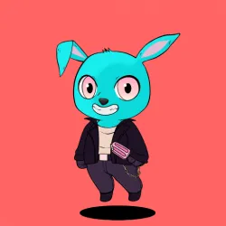 BonnY BunnZ  #5493