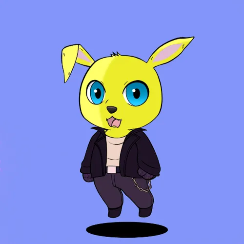 BonnY BunnZ  #1211