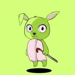 BonnY BunnZ  #8095