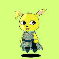 BonnY BunnZ  #7601