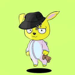 BonnY BunnZ  #9208
