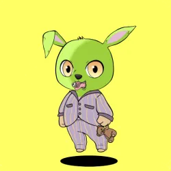 BonnY BunnZ  #5349