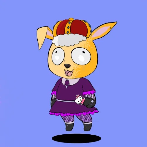 BonnY BunnZ  #4155