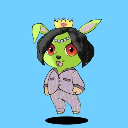 BonnY BunnZ  #6054