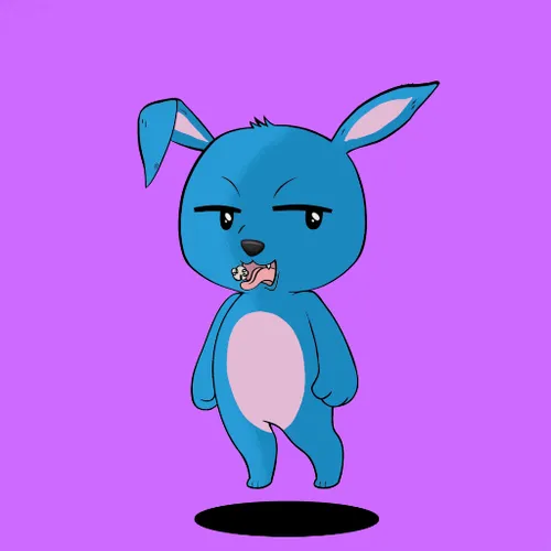 BonnY BunnZ  #9779