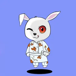 BonnY BunnZ  #6804