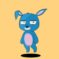 BonnY BunnZ  #7886